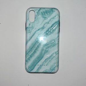 iPhone XR Burga phone case